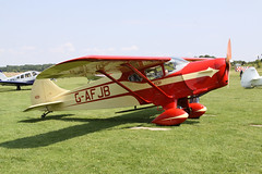 2011 LAA Andover Strut Fly-In, Popham