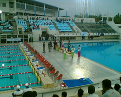 SAG 06 - Swimming