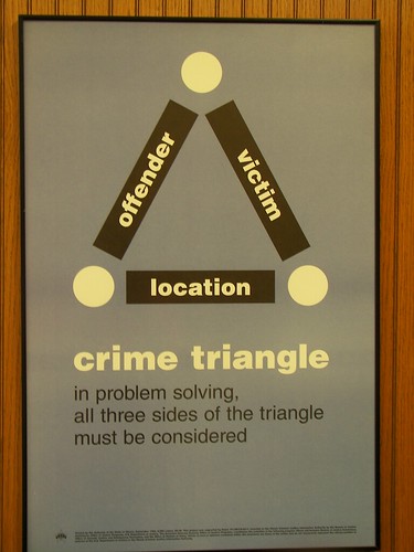 Crime Triangle poster