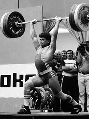 Neno Terziiski 162.5 C&J (56 kg class) 1987