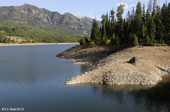 Hyalite Reservoir 2015-October