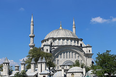 Istanbul - Nuruosmaniye Mosque, Turkey