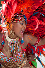 10  J'ouvert and the Main, Adult Carnival Parade
