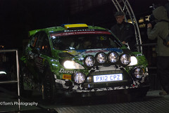 WRC Wales