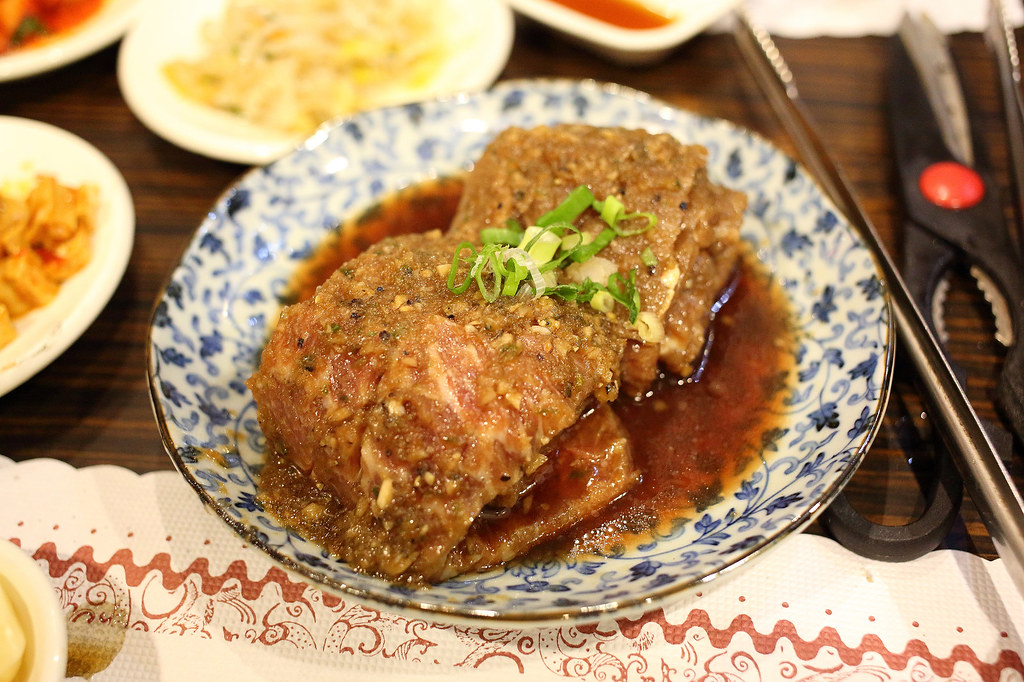 20161220中山-南大門韓國烤肉 (28)