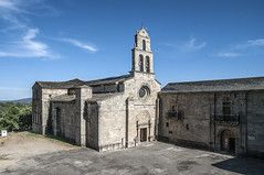 Monasterio de S. Martín de Castañeda