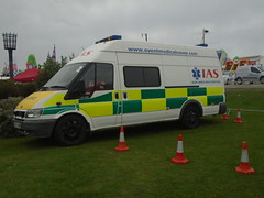 Ikon Ambulance Services