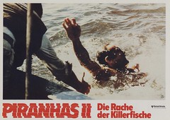 1979: Piranhas II - Die Rache Der Killerfische