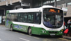UK - Bus - Harrogate Coach Travel