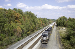 October 2015 trains