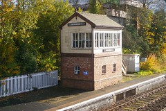 Railway Buildings - Central Wales Line