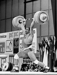 Anatoly Pisarenko 247.5 C&J 1982 (+110 kg class)
