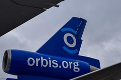 ORBIS Flying Eye Hospital