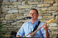 Mike Francis @ Huff Estates Winery Aug 15, 2015