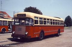 SNCV Autobus - NMVB Bussen