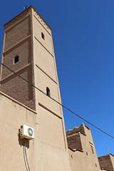 Ksar El Khorbat Oujdid, Todra Valley, Morocco