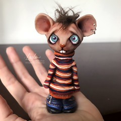 OOAK made by me
