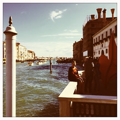 (Un)touristic tour of Venice