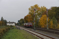 Sonderfahrt ASM Münster Bergwerk Auguste Victoria RBH  24-10-2015