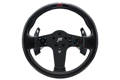 Fanatec CSL Steering Wheel P1