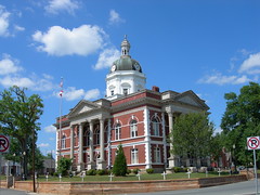 Georgia County Court Houses