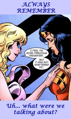 Lesbian Wonder Woman 10