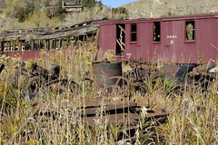 Colorado mountain railroads