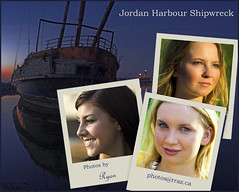 Jordan Harbour Shipwreck