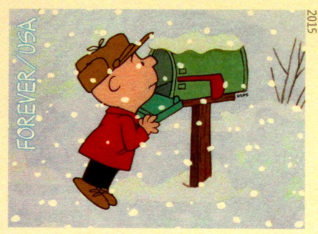 Charlie Brown Christmas Charlie Has Hope