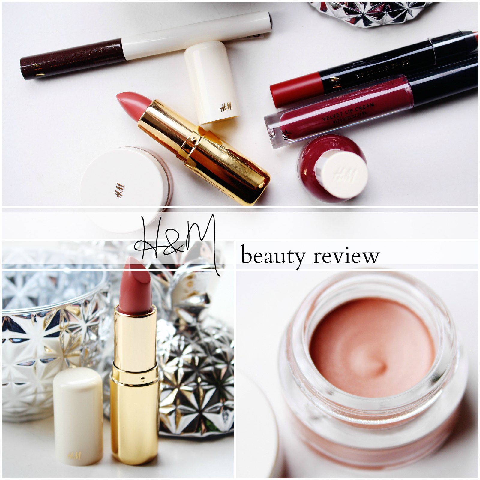 H M Beauty Review Call Me Madie