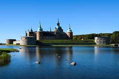 Kalmar castle, Sweden, 2015