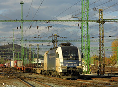 Trains - MRCE Dispolok 182