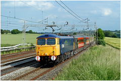 From 2006: trains in the British landscape