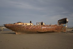 Instow Shipwreck 11