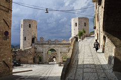 Spello (Perugia - UMBRIA)