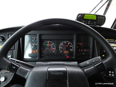 Dashboard and interior