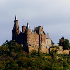 château des Hohenzollern
