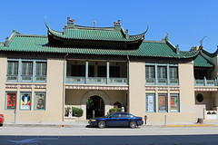 LA - Pacific Asia Museum, Pasadena, California