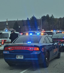 Georgia Police Vehicles