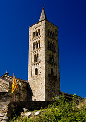 Campanars romanics / Romanesque towers