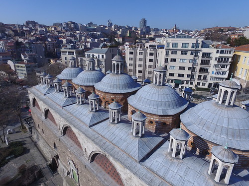 A Mimar Sinan Szépművészeti Egyetem egyik épülete