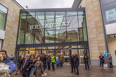 Bradford - New Broardway Centre