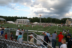 Buffalo Bills Training Camp 2006