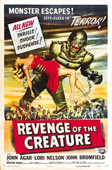 Universal 1955 (B): Revenge of the Creature