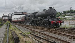 2015. England and Scotland Heritage Railways