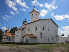 Aleksandro Svirskio vienuolynas
