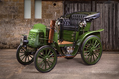 1901 Benz Ideal 7hp