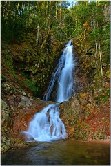 cascade du bockloch - wildenstein