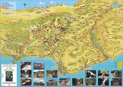Maps and map sections