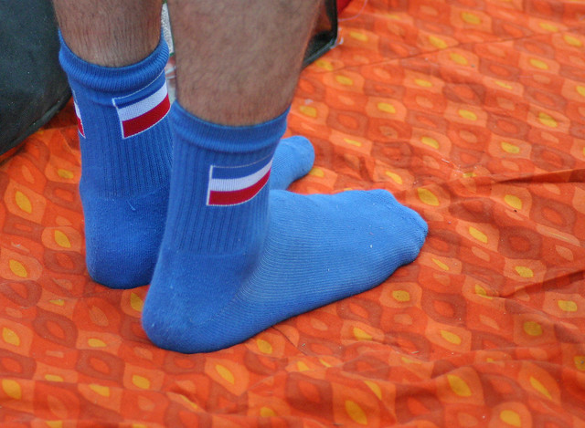 French Socks | Flickr  Photo Sharing!